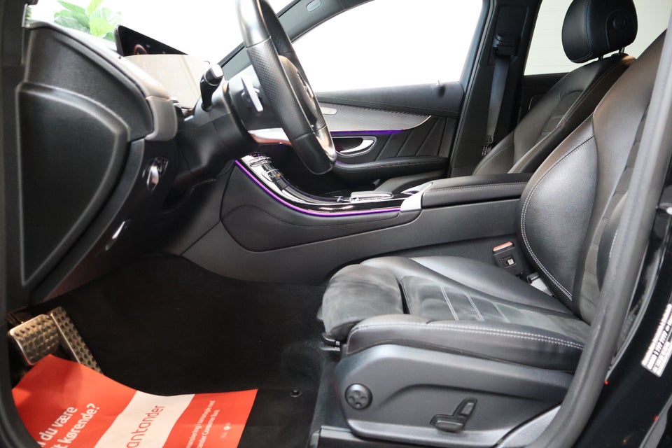 Mercedes EQC400 AMG Line 4Matic 5d