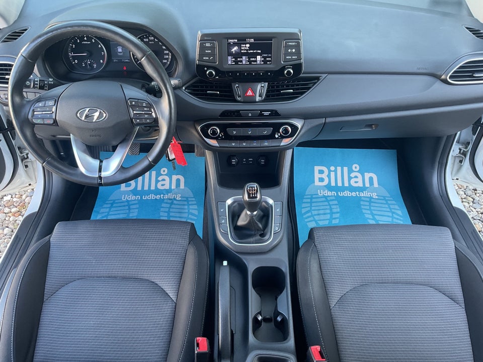 Hyundai i30 1,0 T-GDi Life 5d