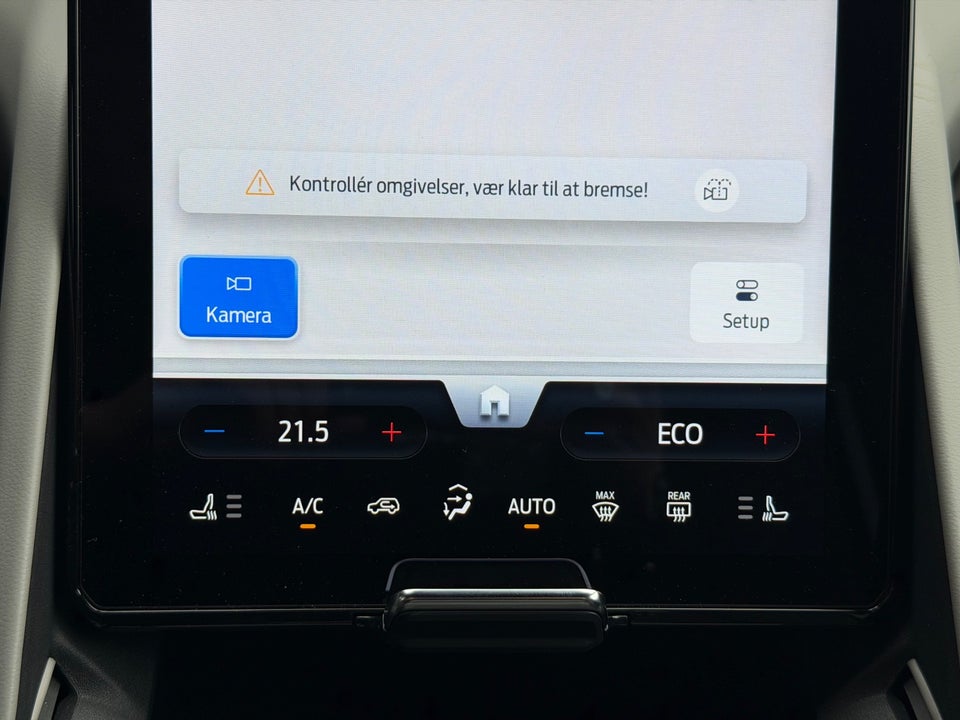 Ford Capri 77 Select Extended Range 5d