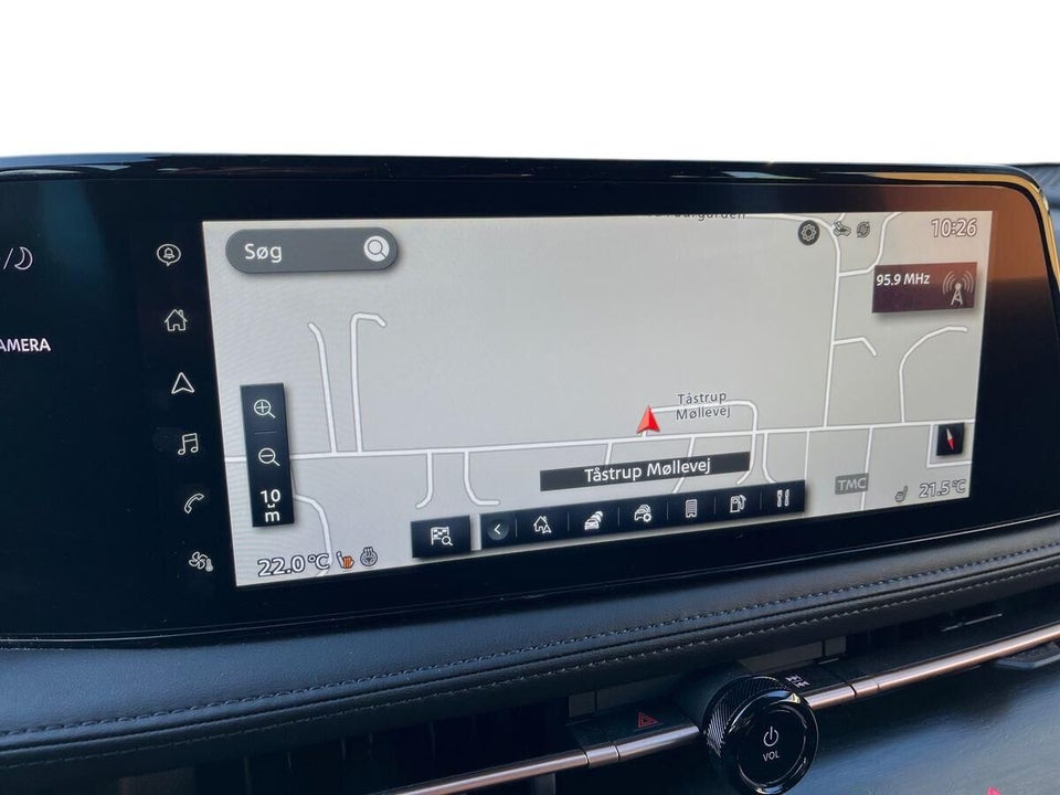 Nissan Ariya 63 Engage 5d