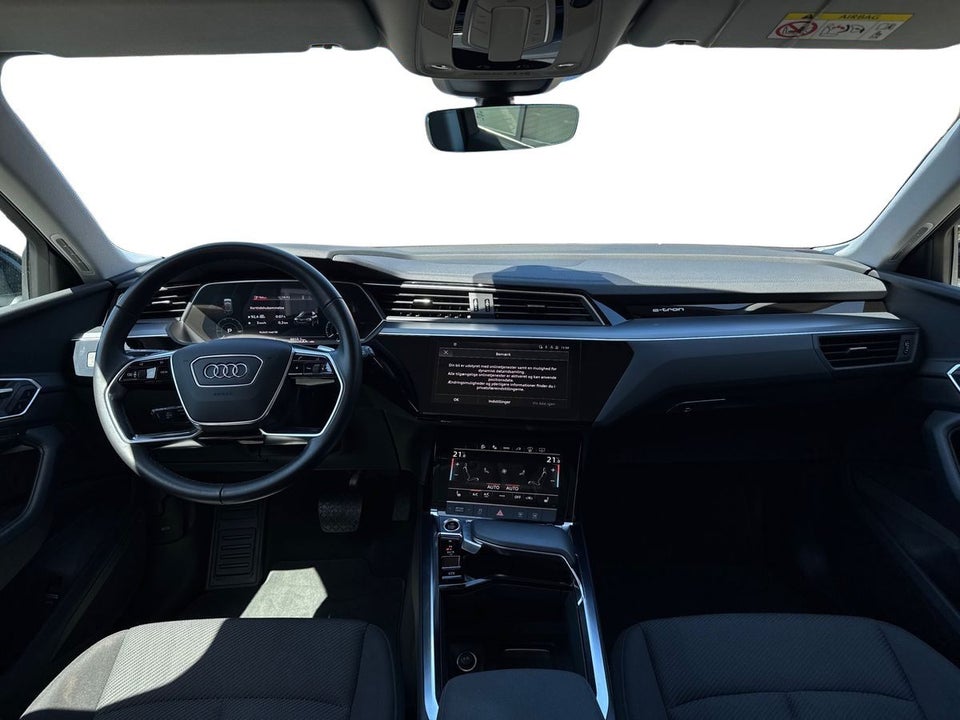 Audi e-tron 50 quattro 5d