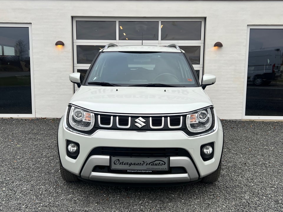 Suzuki Ignis 1,2 mHybrid Adventure CVT 5d