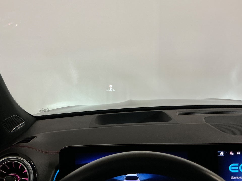 Mercedes EQB250+ AMG Line 5d