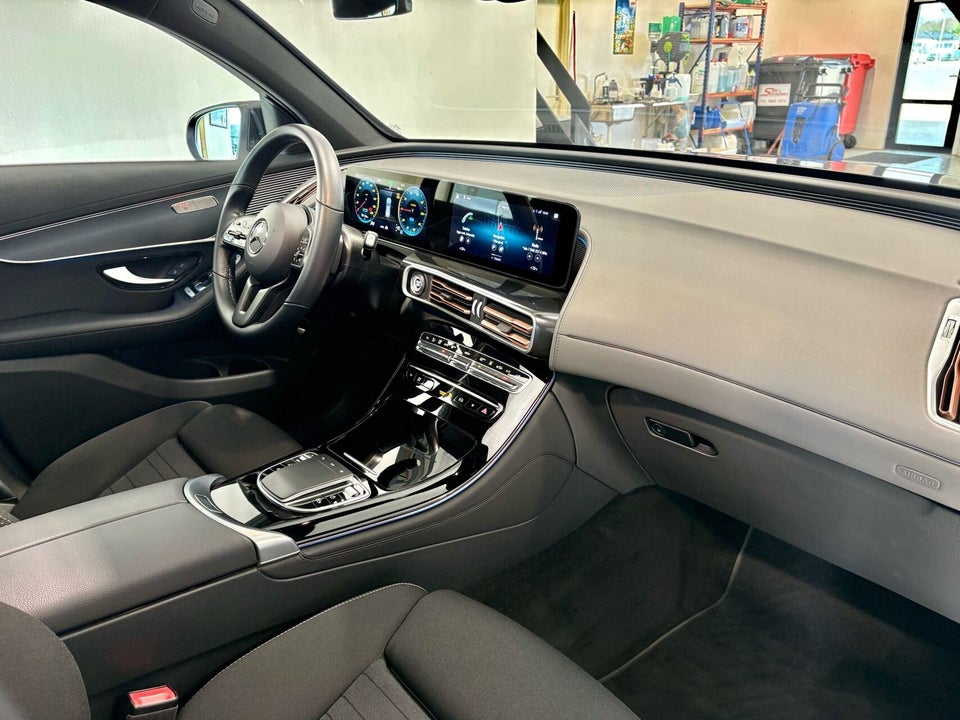 Mercedes EQC400 4Matic 5d