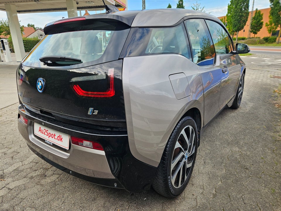 BMW i3 BEV 5d