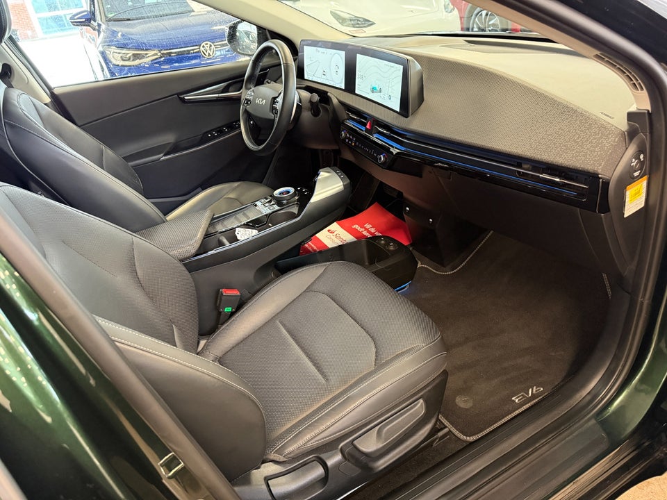 Kia EV6 58 Standard Range Upgrade 5d