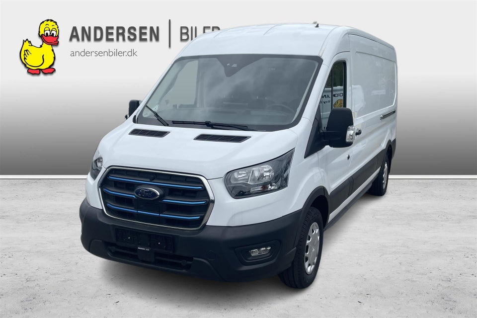 Ford E-Transit 350 L3 Van 68 Trend H2 RWD