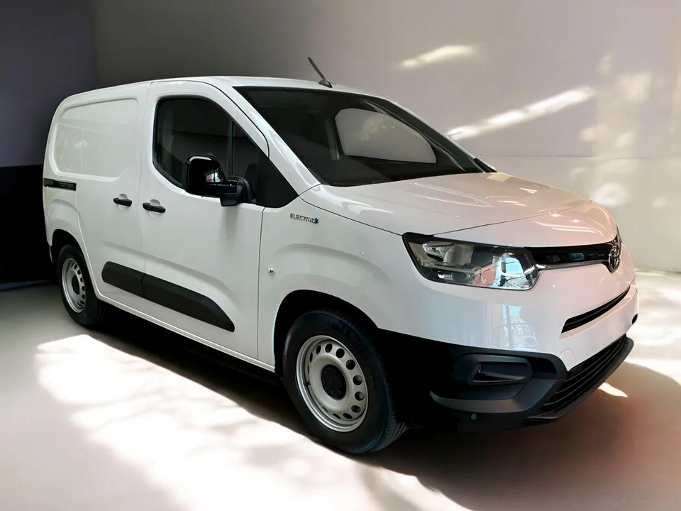 Toyota ProAce City 50 Medium Comfort 6d