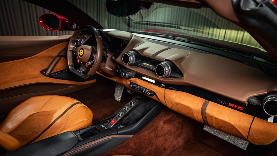 Ferrari 812 GTS 6,5 DCT 2d