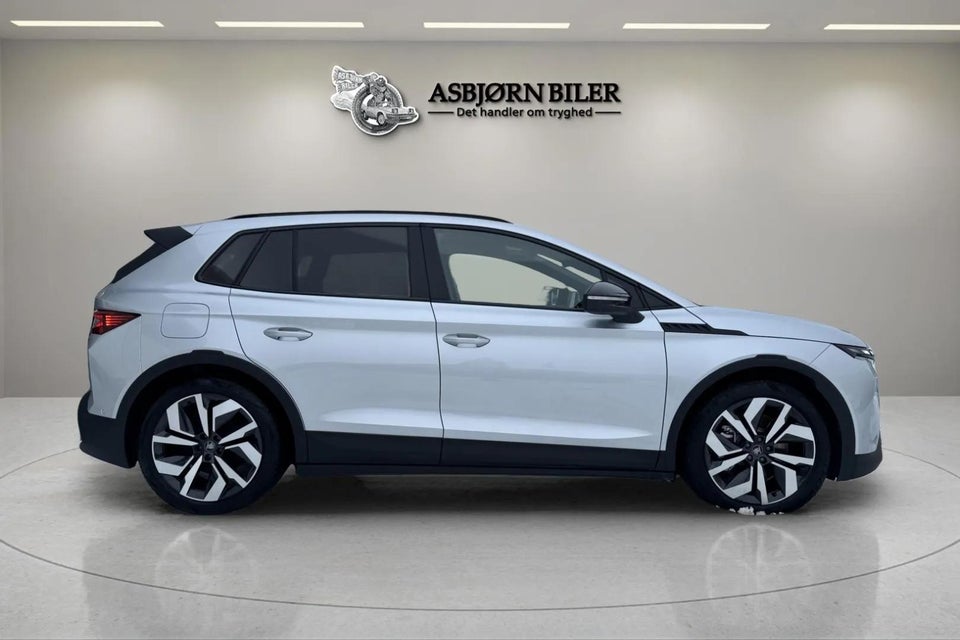 Skoda Elroq 85 iV Sportline Maxx 5d