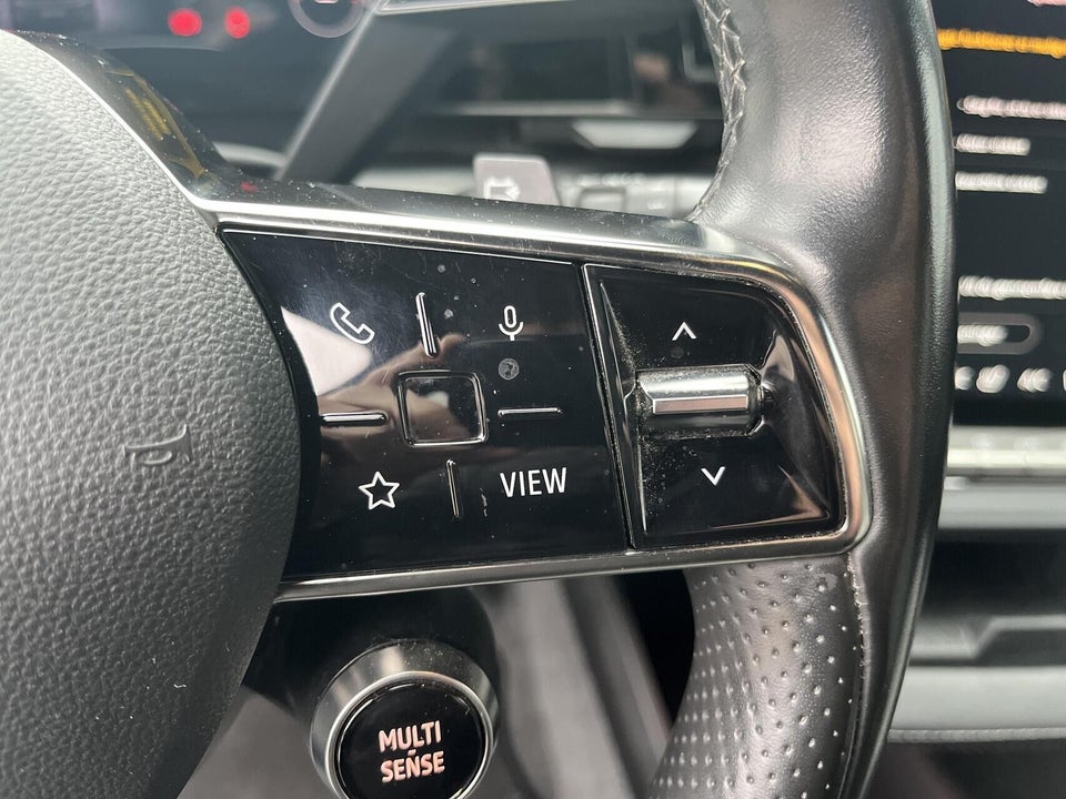 Renault Megane E-Tech 60 Techno 5d