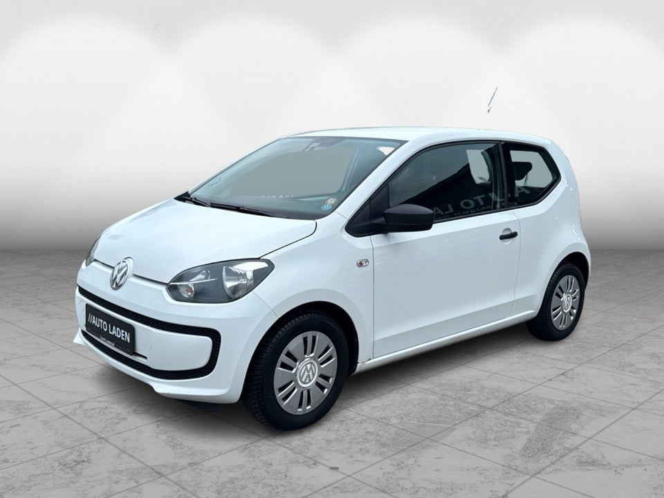 VW Up! 1,0 60 Black Up! 3d
