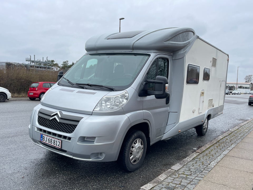 Citroën Giottoline 2,2 Therry T36 5d