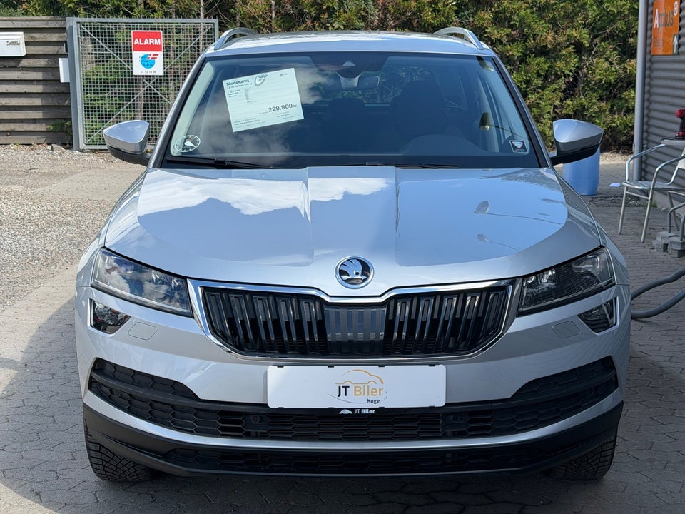 Skoda Karoq 1,5 TSi 150 Style DSG 5d