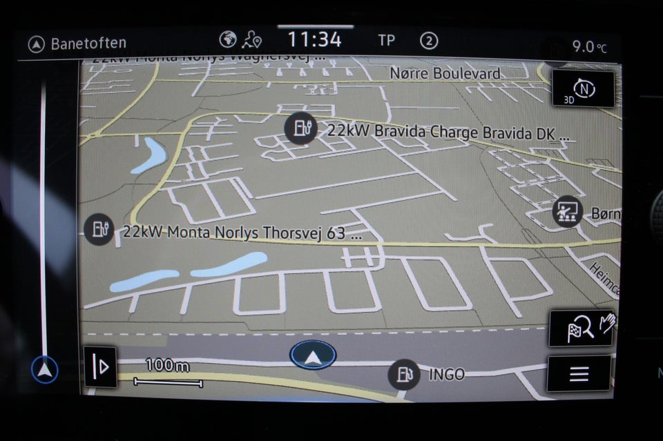 VW Transporter 2,0 TDi 204 Kassevogn DSG 4Motion lang