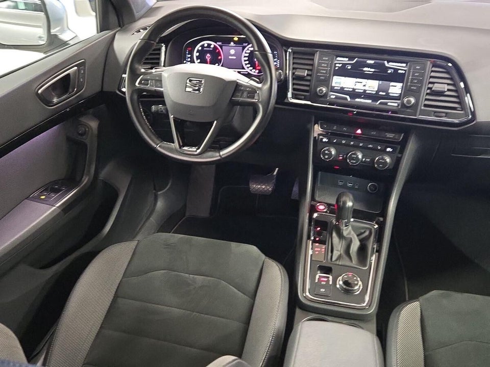 Seat Ateca 1,5 TSi 150 Xcellence DSG 5d
