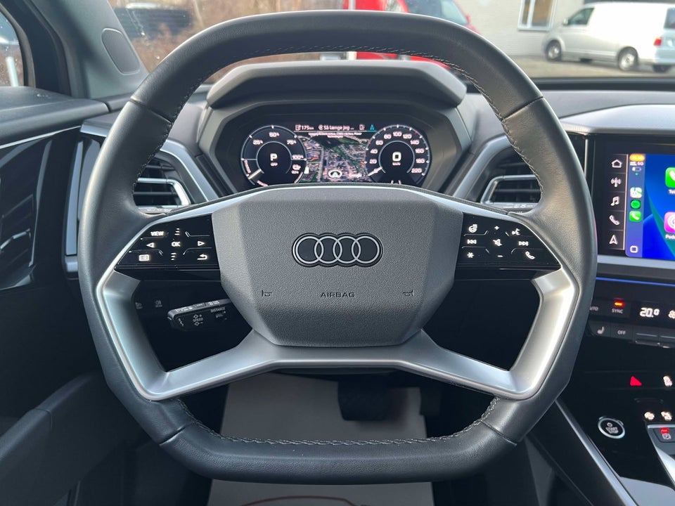 Audi Q4 e-tron 40 Attitude 5d