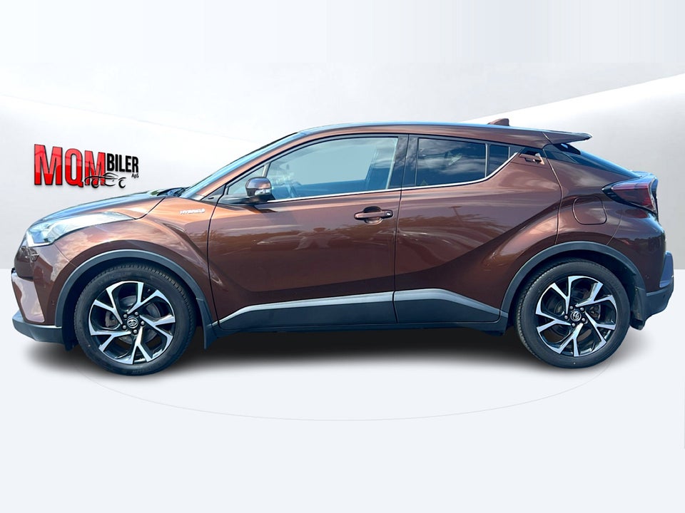 Toyota C-HR 1,8 Hybrid Premium Selected CVT 5d