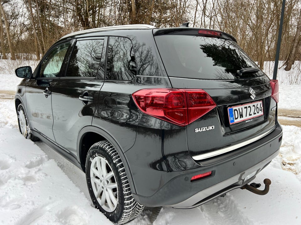Suzuki Vitara 1,4 Boosterjet Adventure aut. 5d