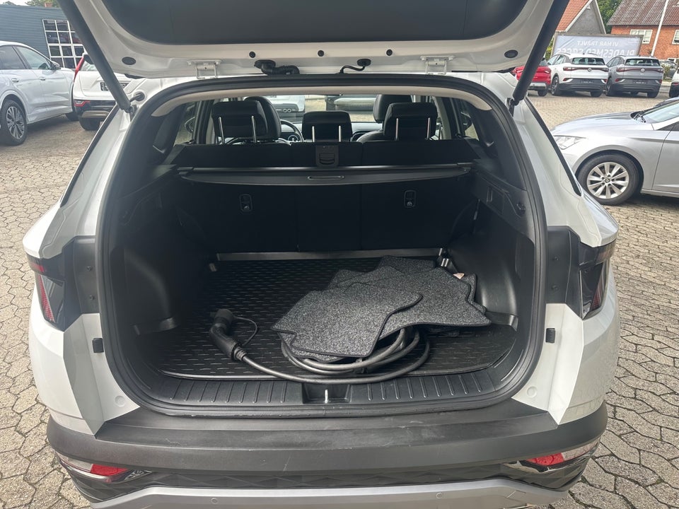 Hyundai Tucson 1,6 PHEV Advanced aut. 4WD 5d