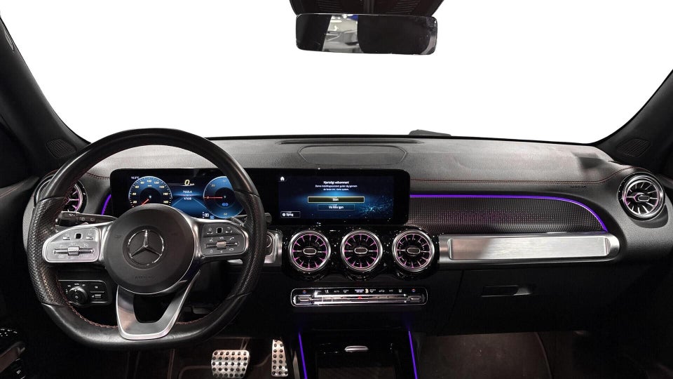 Mercedes EQB350 AMG Line 4Matic 7prs 5d