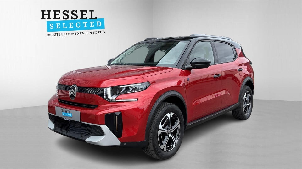 Citroën ë-C3 Aircross 44 Max 5d