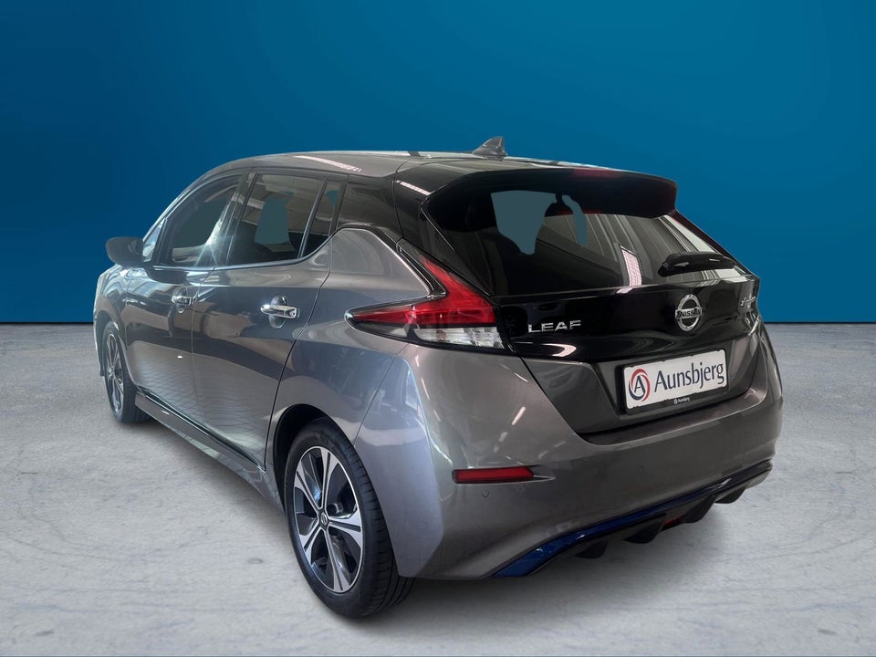 Nissan Leaf 40 N-Connecta 5d