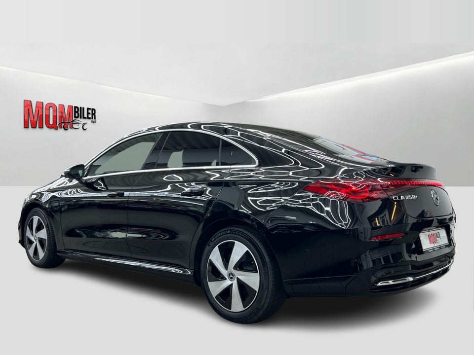 Mercedes CLA250+ EQ Coupé 4d
