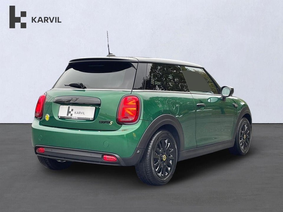 MINI Cooper SE Classic Trim 3d
