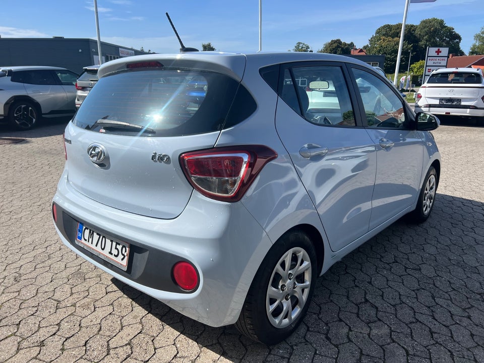 Hyundai i10 1,0 Trend Komfort 5d