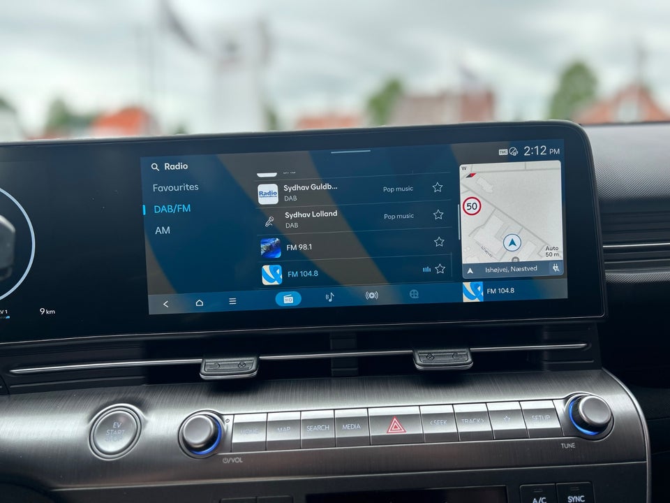 Hyundai Kona 65 EV Go! 5d