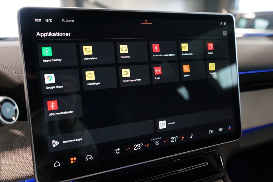 Polestar 4 Long Range AWD 5d