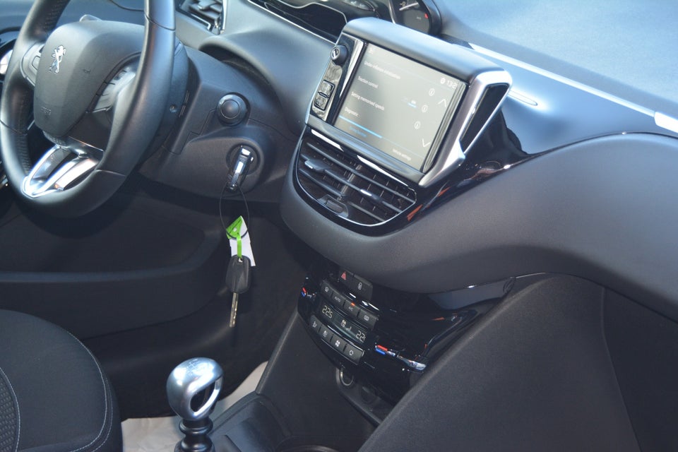 Peugeot 208 1,5 BlueHDi 100 Active+ 5d