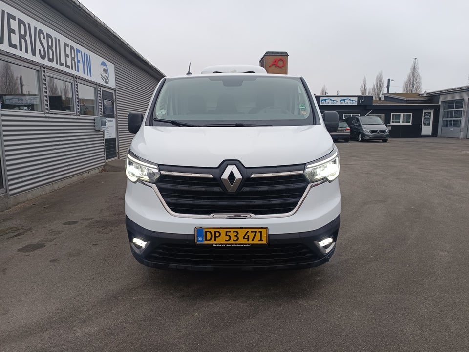 Renault Trafic 2,0 dCi 130 L2H1 Tekno Kølevogn