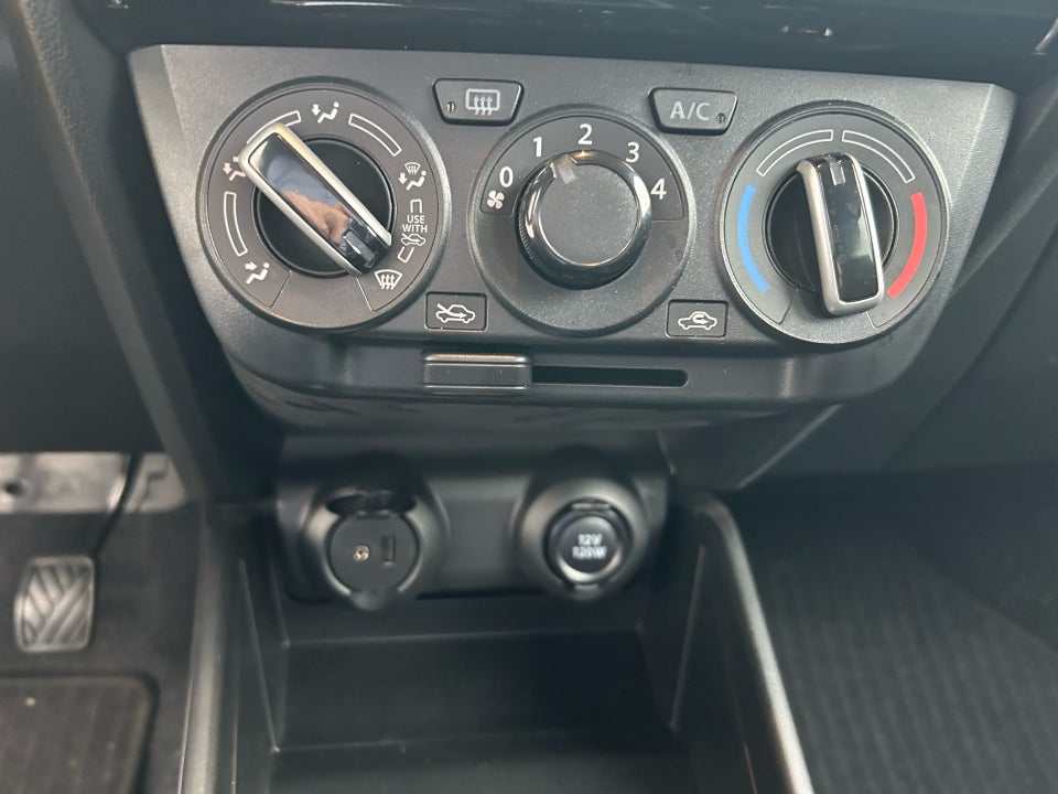 Suzuki Swift 1,2 mHybrid Action 5d