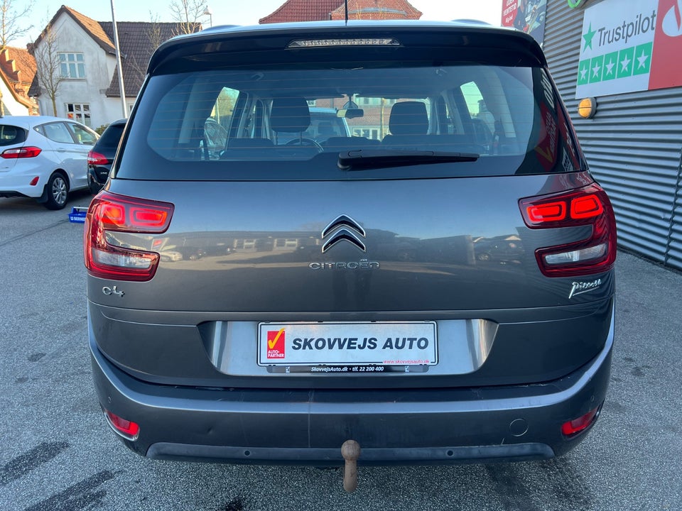 Citroën Grand C4 Picasso 1,6 BlueHDi 120 Cool EAT6 7prs 5d