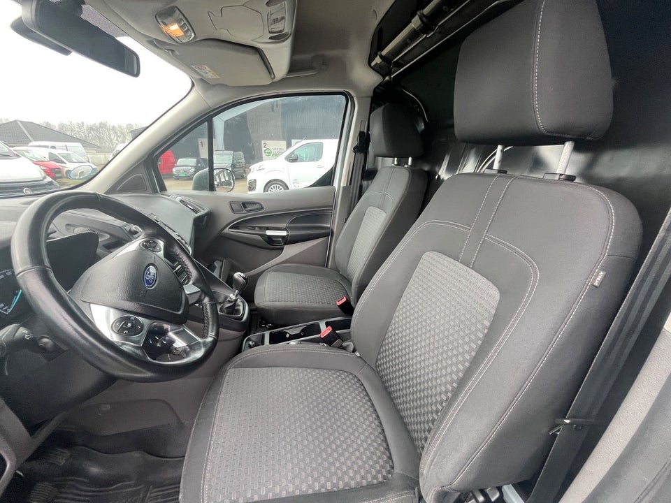 Ford Transit Connect 1,5 EcoBlue Trend lang