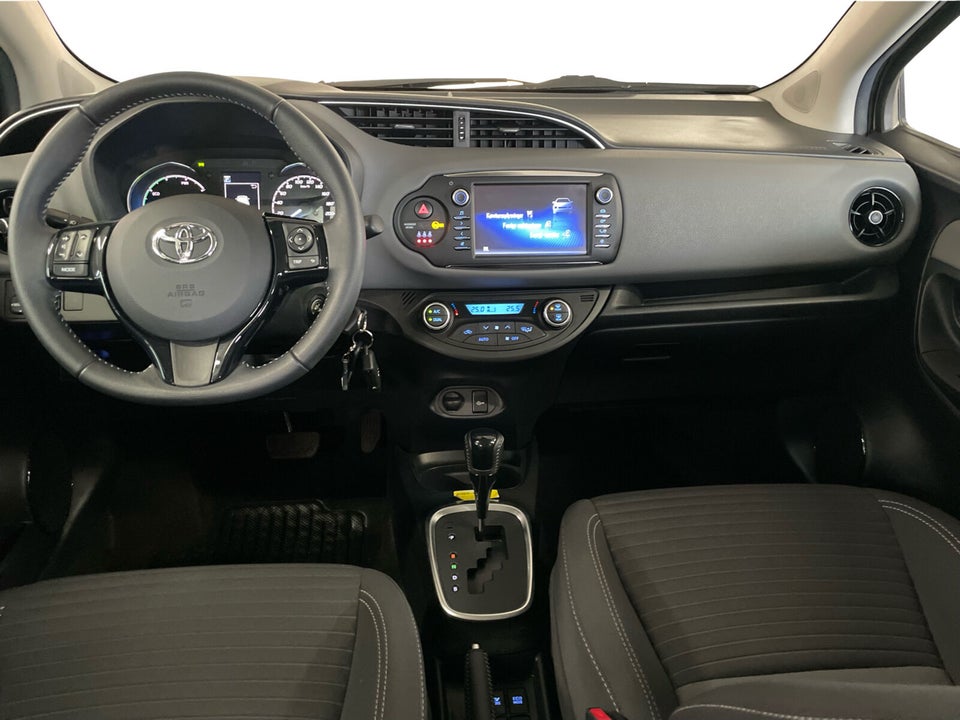 Toyota Yaris 1,5 Hybrid H2 e-CVT 5d