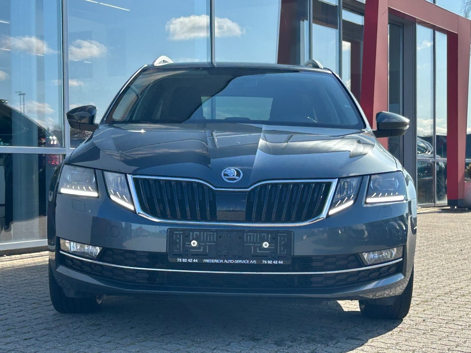 Skoda Octavia 1,5 TSi 150 Business Line+ Combi DSG 5d