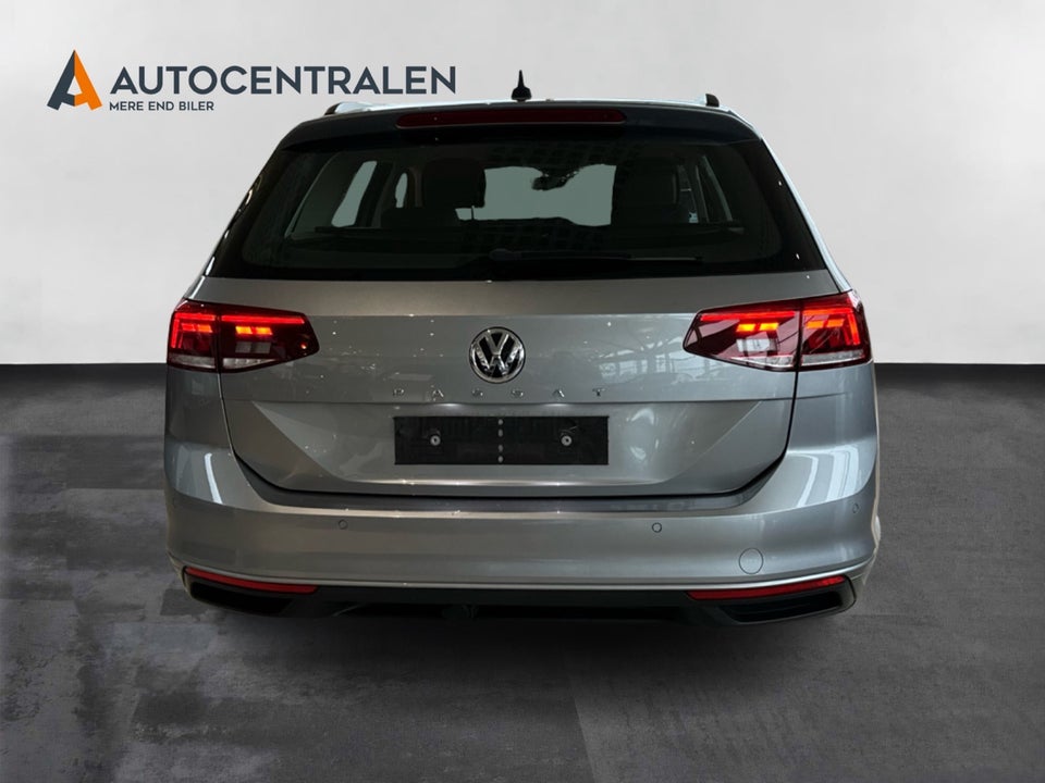 VW Passat 1,5 TSi 150 Business+ Variant DSG 5d