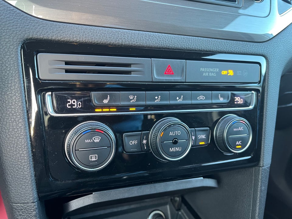 VW Golf Sportsvan 1,4 TSi 125 Allstar BMT 5d