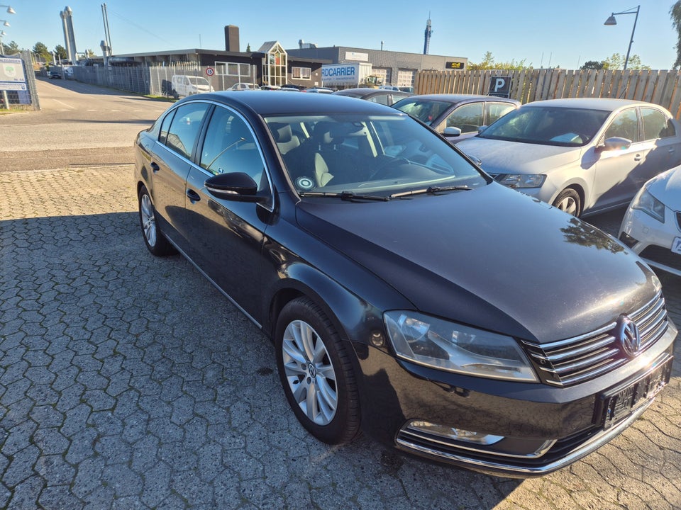 VW Passat 1,4 TSi 122 Comfortline BM 4d