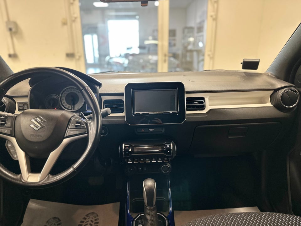 Suzuki Ignis 1,2 mHybrid Style CVT 5d