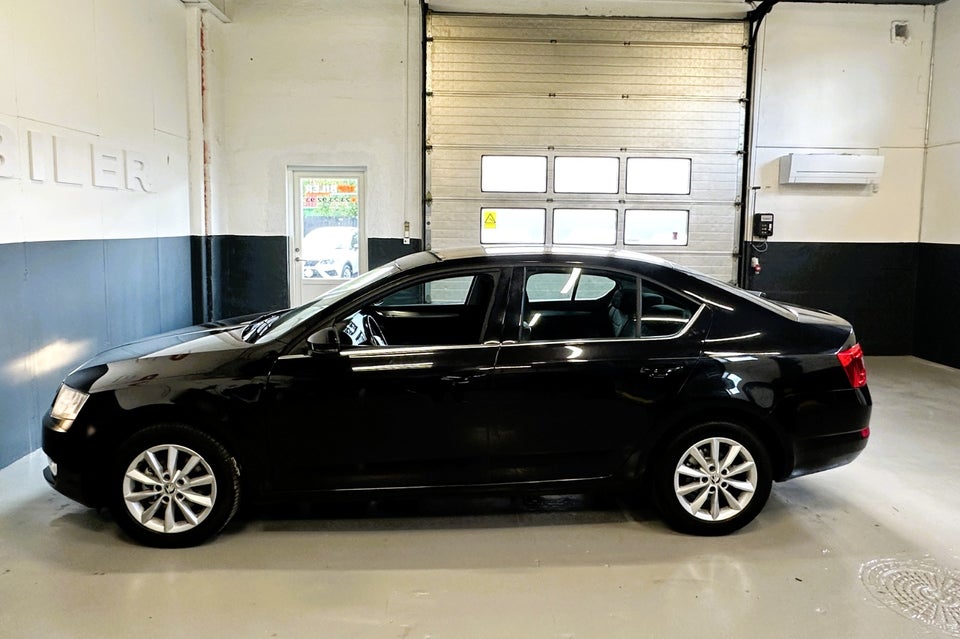 Skoda Octavia 1,4 TSi 140 Ambition DSG 5d