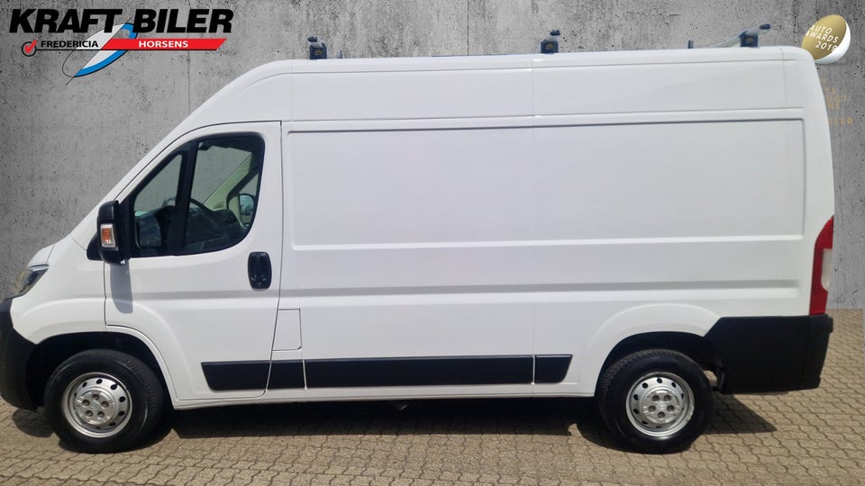 Citroën Jumper 33 2,2 BlueHDi 140 L2H2