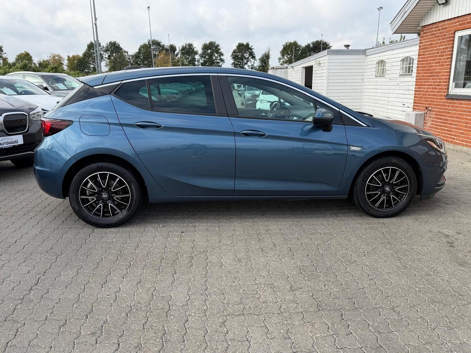 Opel Astra 1,0 T 105 Enjoy 5d