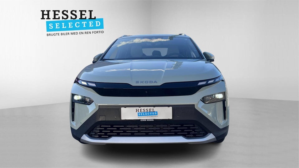 Skoda Elroq 85 iV Maxx 5d