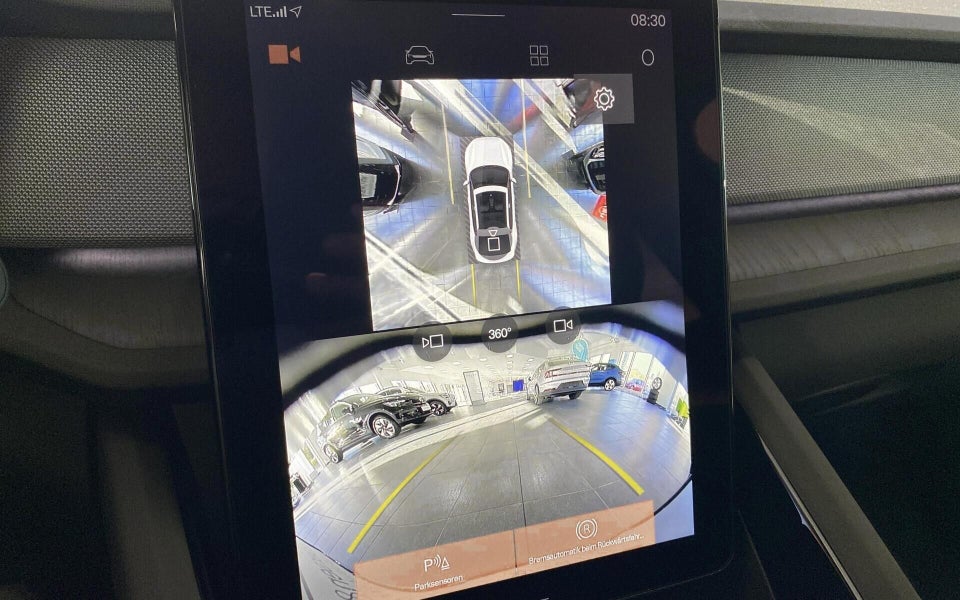 Polestar 2 Long Range AWD 5d