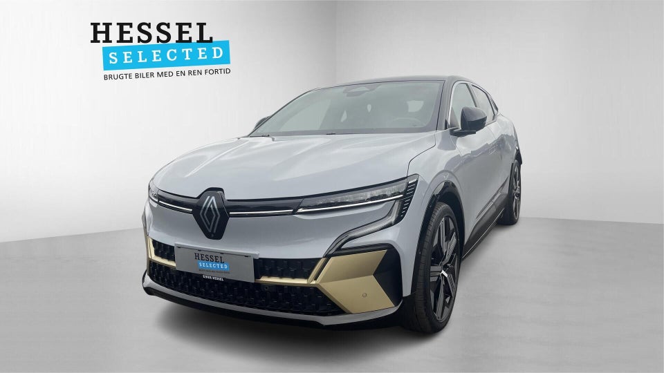 Renault Megane E-Tech 60 Iconic 5d