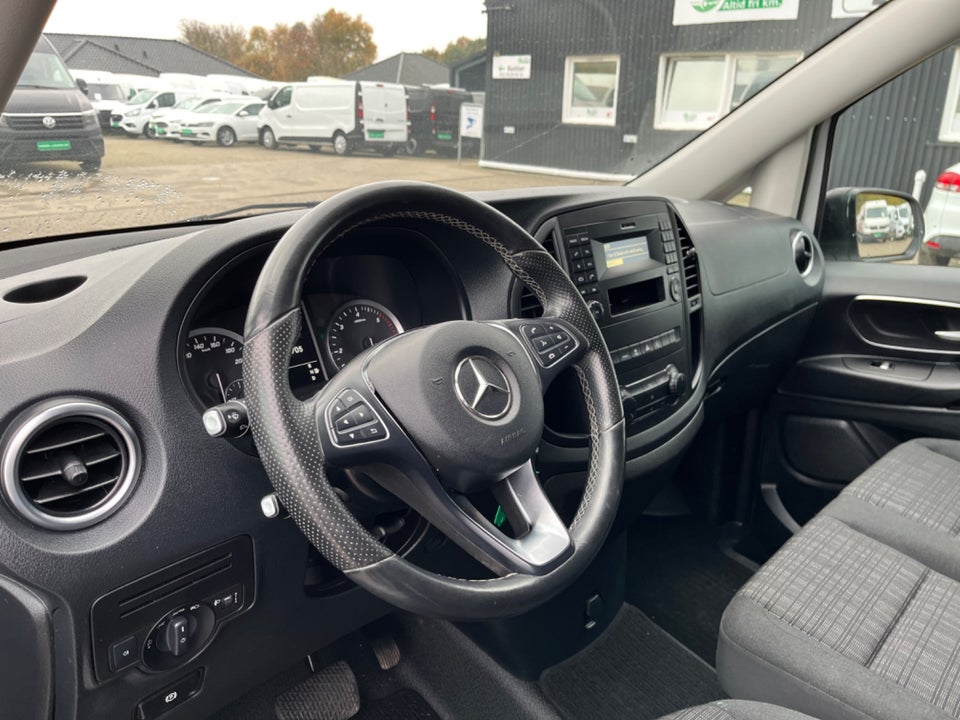 Mercedes Vito 114 2,2 CDi Go L aut.